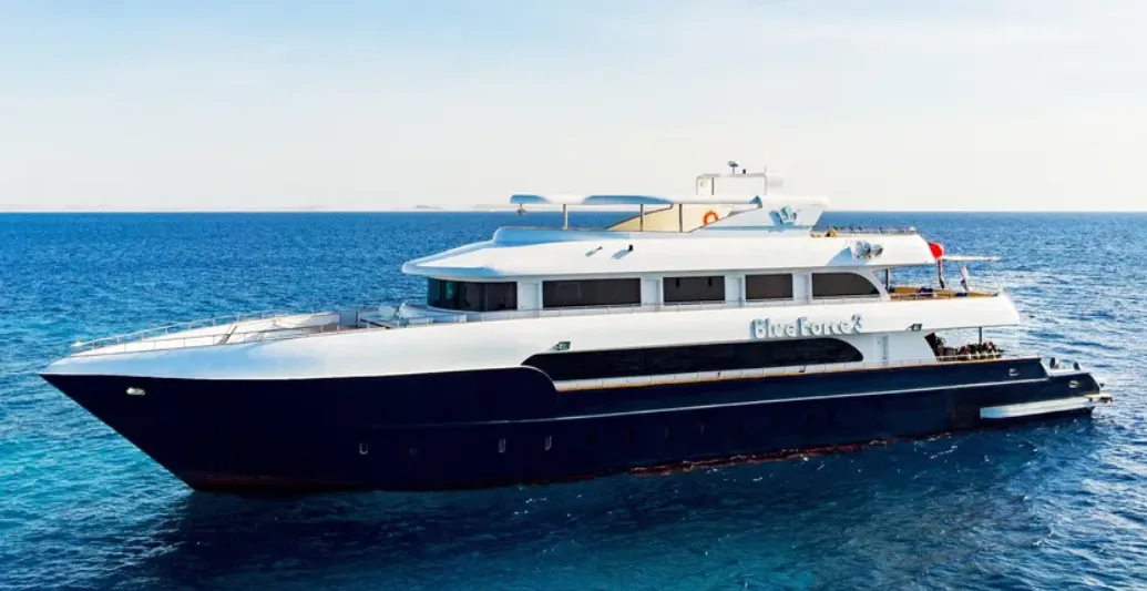 Maldives Blue Force 3 Special: Get $200 Off