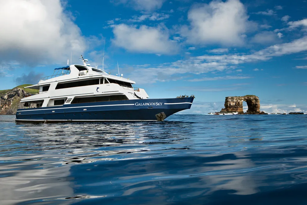 Galapagos Sky Last-Minute Special