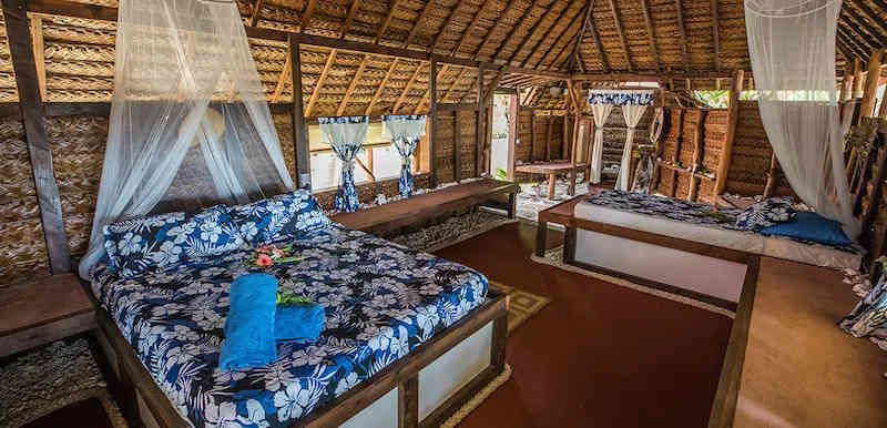 Bungalow at Motu Aito