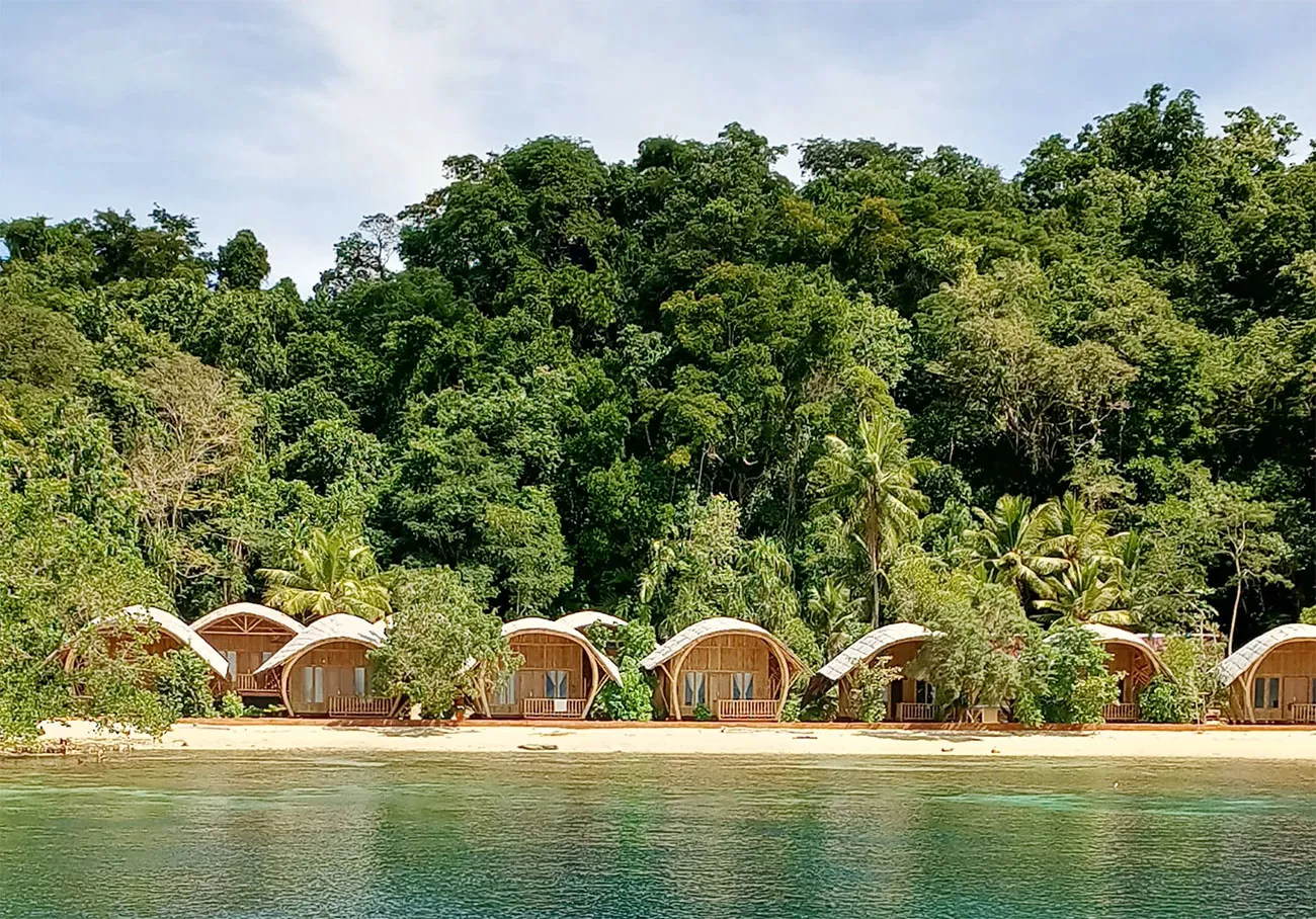 Proco Island Bambu Resort Special