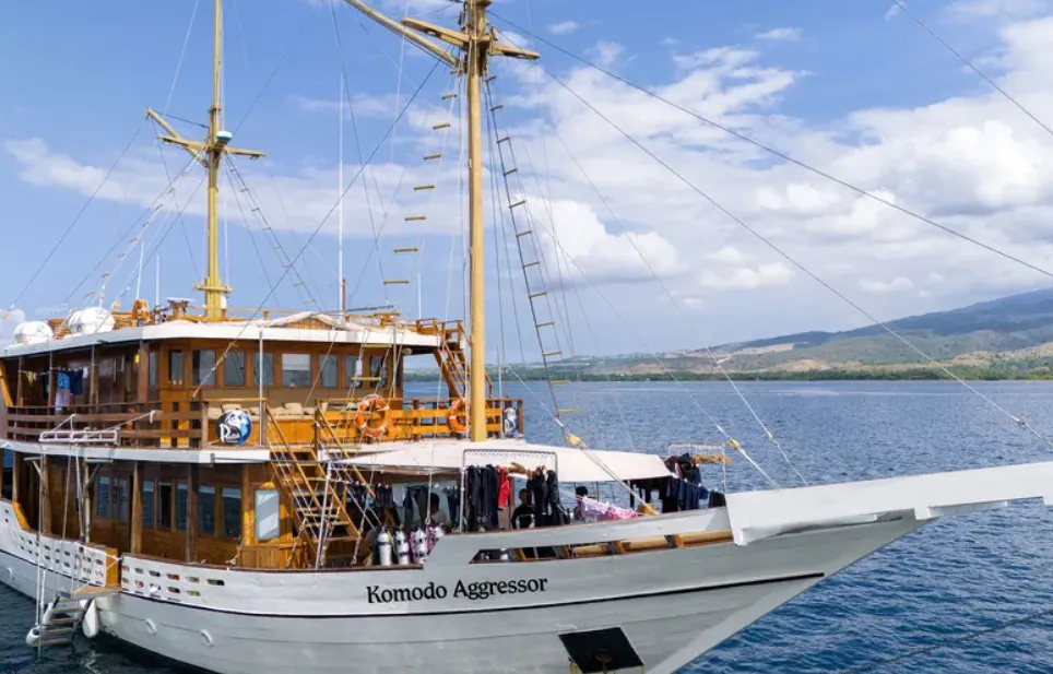 Komodo Aggressor Special July 2025