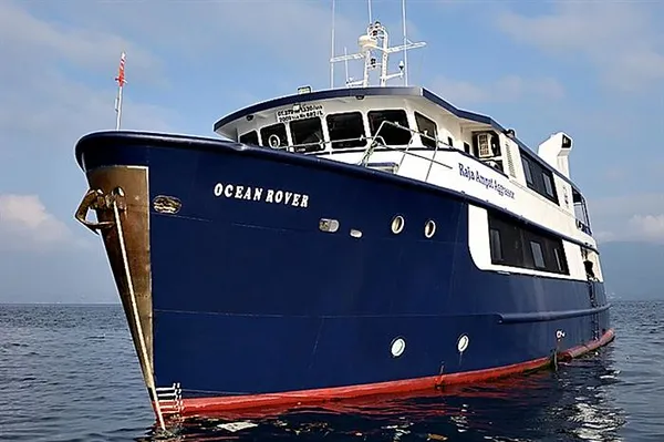 Raja Ampat Aggressor Special 2025