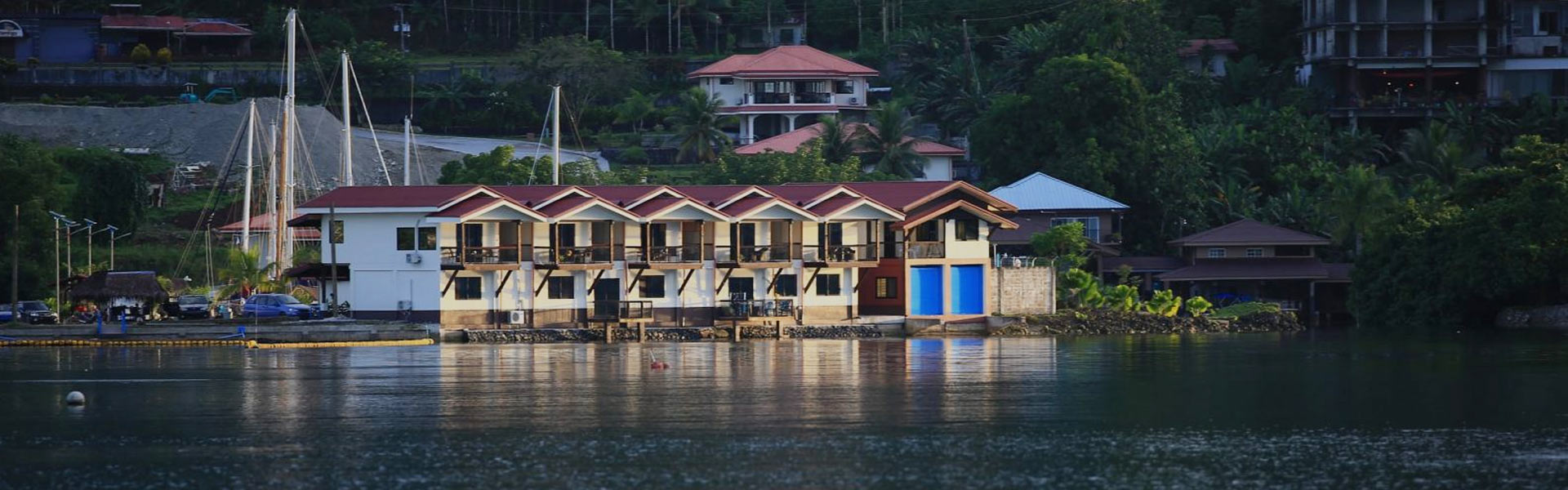 Mangrove Bay Hotel exterior