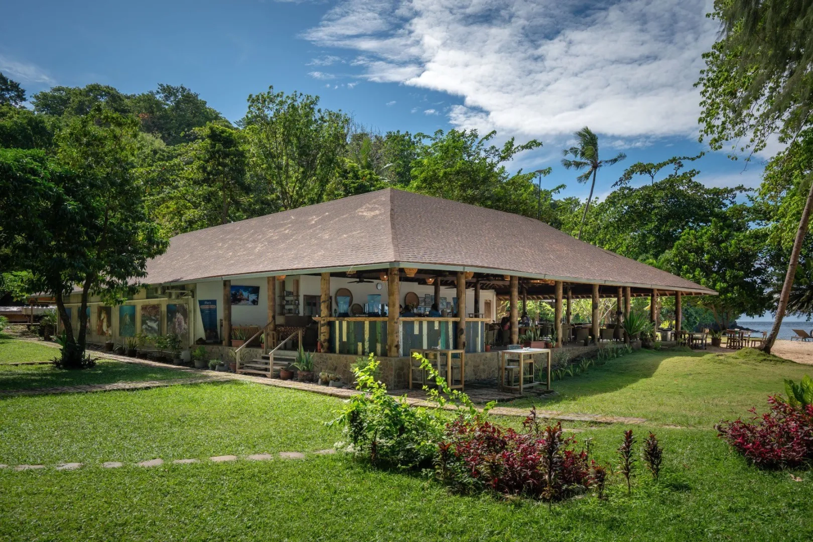 Restaurant at Murex Bangka