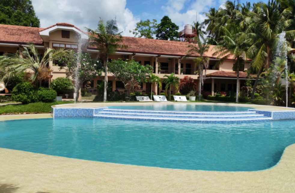 Sierra Resort, Dauin