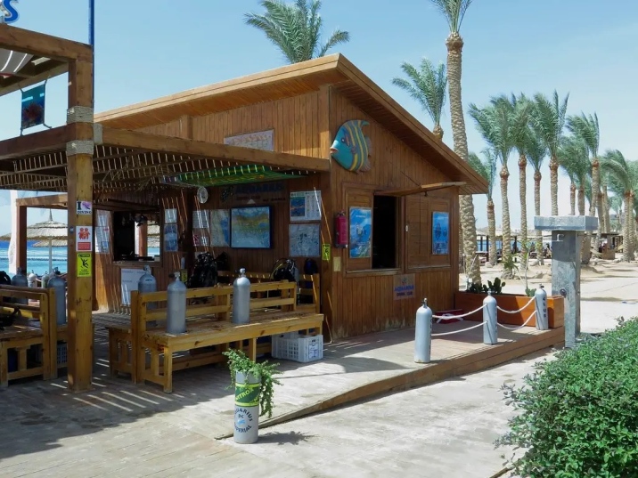 Aquarius Diving Club – Sharm El Sheikh