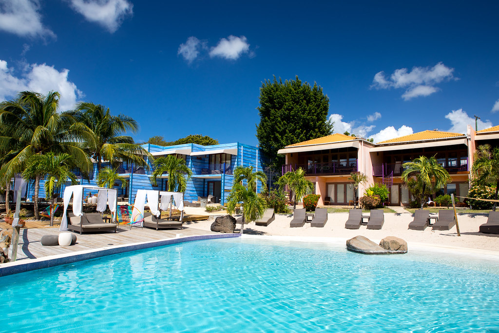 True Blue Bay Resort