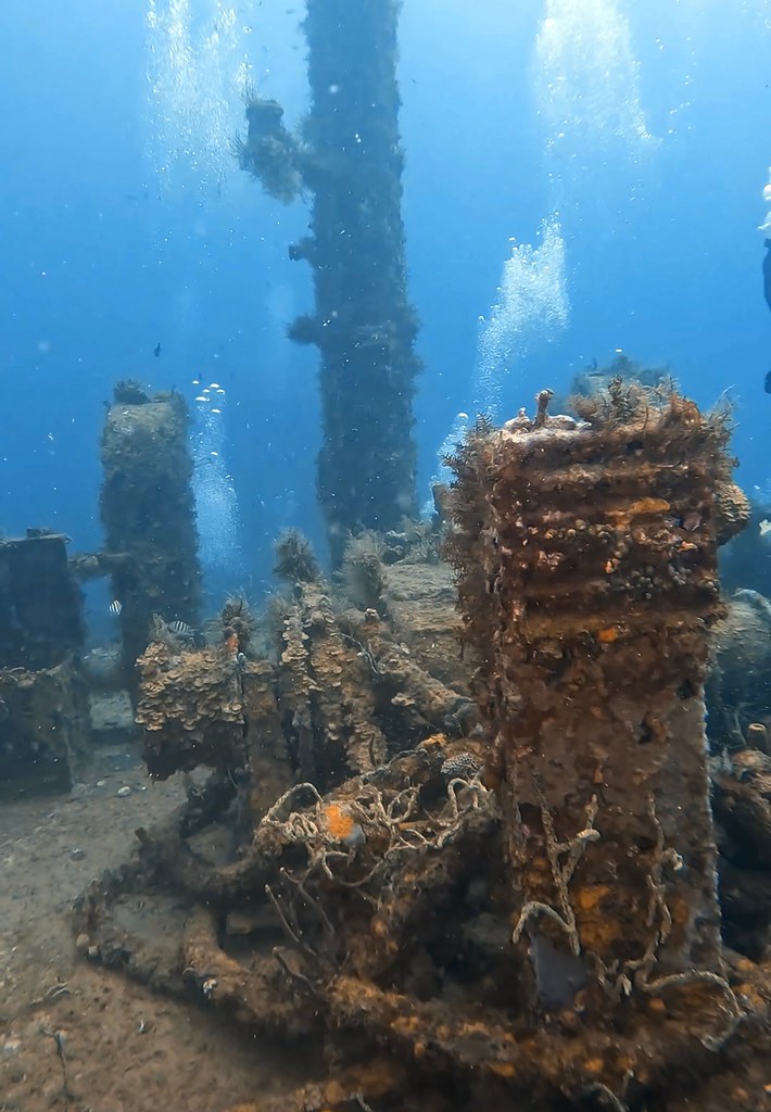 Shakem Wreck
