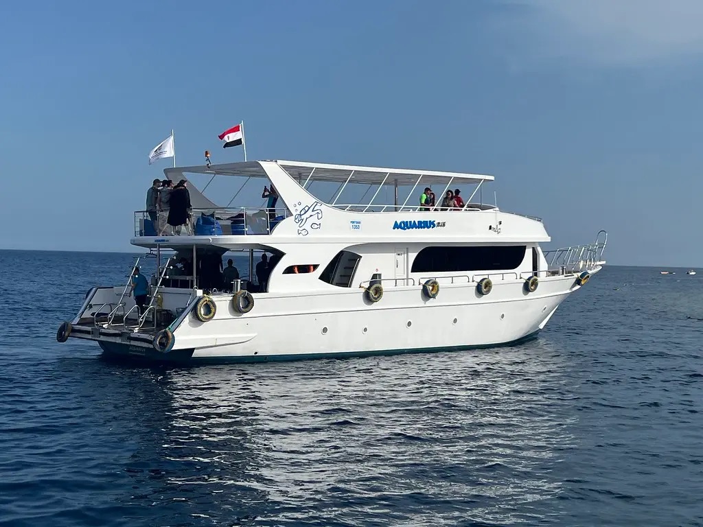 Aquarius Diving Club – Sharm El Sheikh