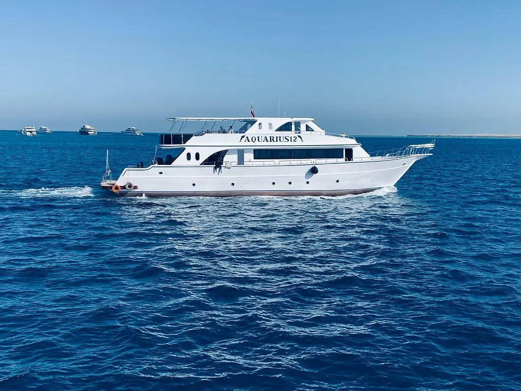 Aquarius Diving Club – Hurghada
