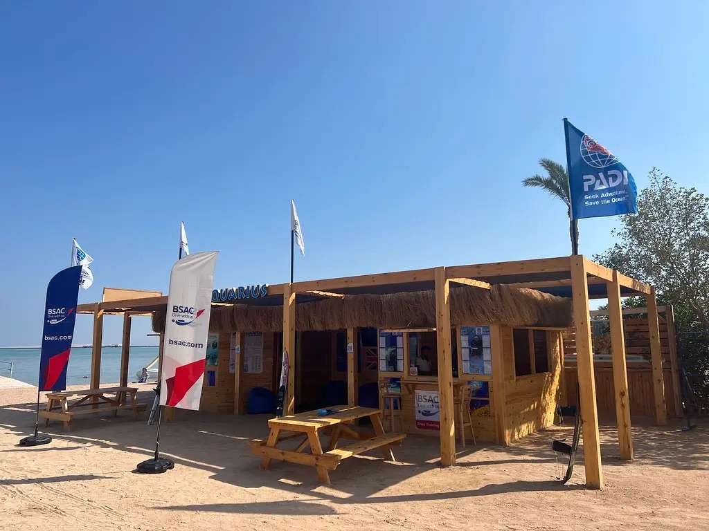Aquarius Diving Club – Sharm El Sheikh