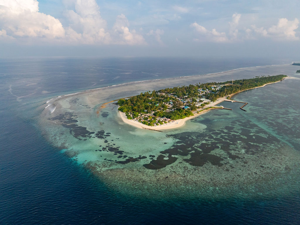 Mundoo Island