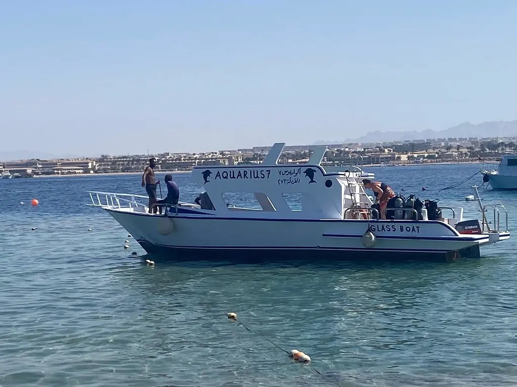 Aquarius Diving Club – Makadi Bay
