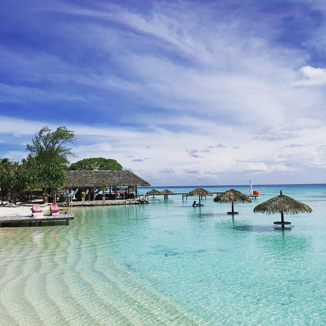 Havaiki Lodge beachfront