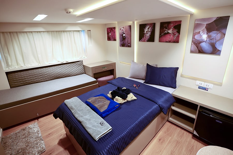 Single Bed accommodation