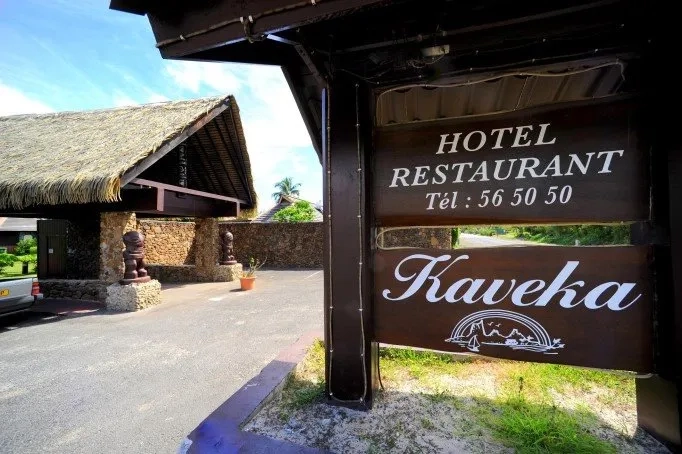 Hotel Kaveka Restaurant