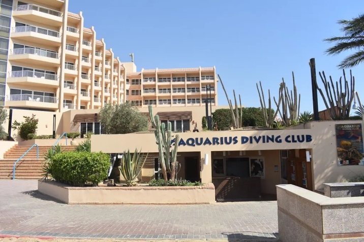 Aquarius Diving Club – Hurghada
