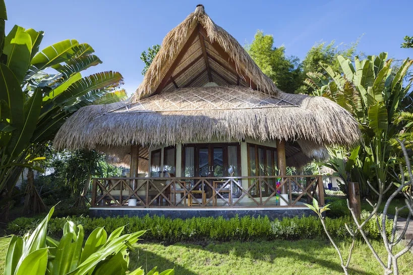 Bungalows at Alam Batu