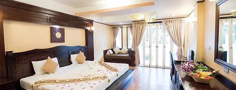 Koh Tao Montra Resort & Spa