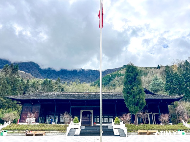 Dengchigou Catholic Church exterior