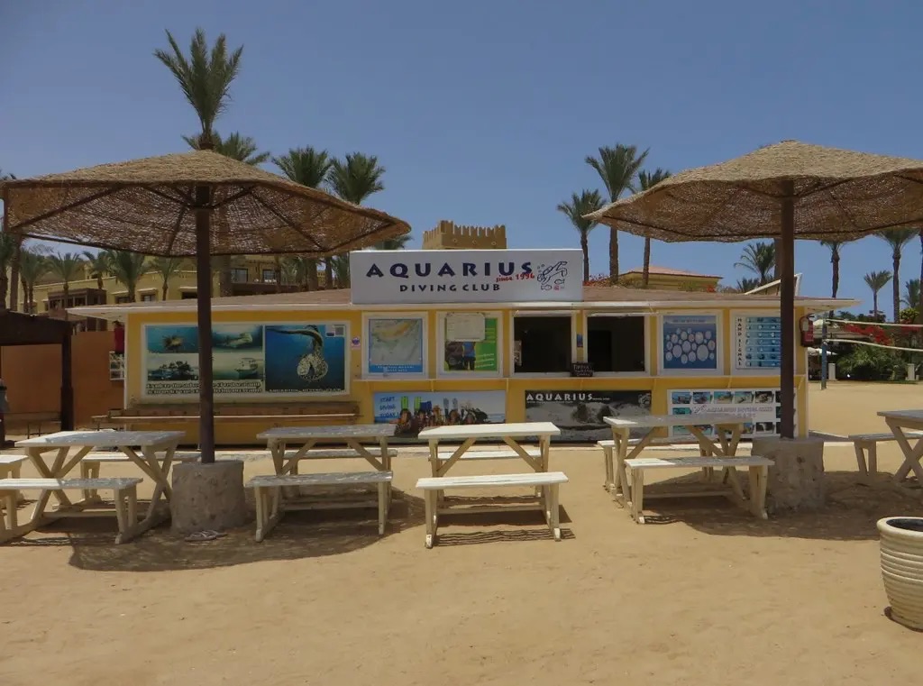 Aquarius Diving Club – Makadi Bay