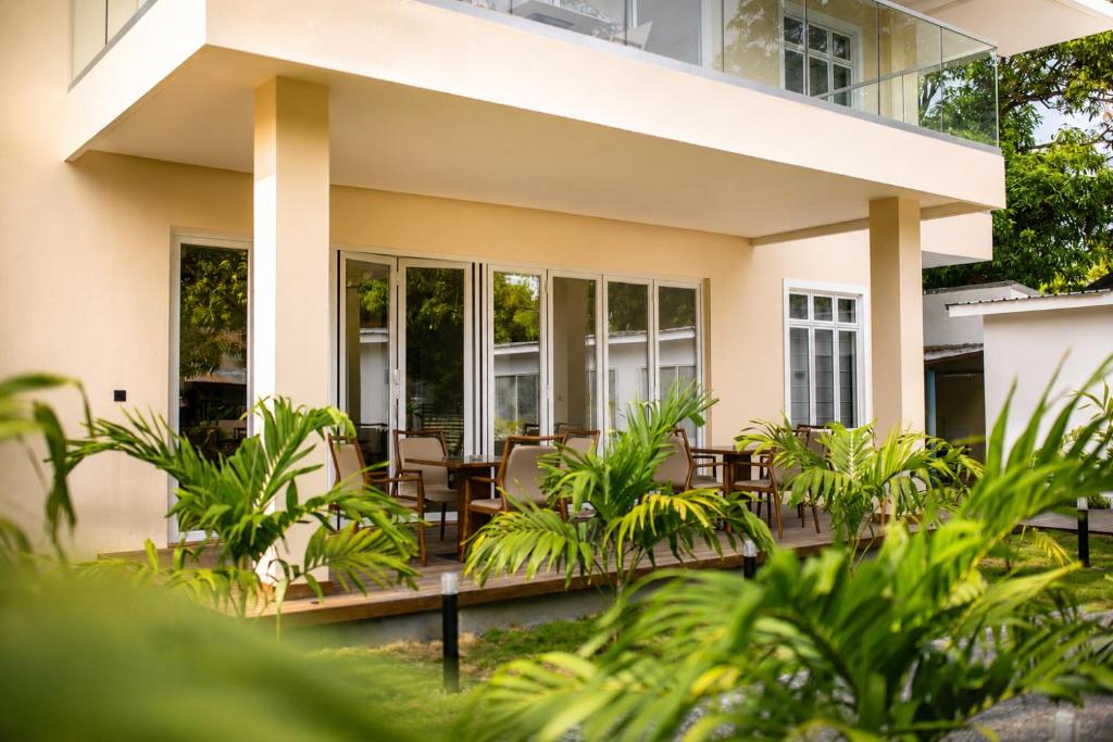 Cozy Nest Fuvahmulah exterior